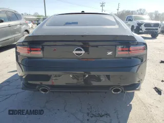 2024 Nissan Z Performance z VIN JN1BZ4BH6RM367552, wystawiony jako Copart lot #60036675 z przebiegiem 463 mil mil oraz Szkoda całkowita • Salvage title. Historia ofert i sprzedaży dostępna na DreamBid. Obrazek 6.