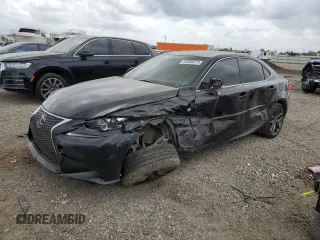 2015 Lexus IS 250 z VIN JTHCF1D23F5024431, wystawiony jako Copart lot #54535675 z przebiegiem 191 395 mil mil oraz Szkody całkowita. Historia ofert i sprzedaży dostępna na DreamBid. Obrazek 1.