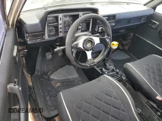 1982 Datsun 720 z VIN JN6MD06S6CW100827, wystawiony jako Copart lot #80042334 z przebiegiem 141 251 mil mil oraz Tytuł czysty. Historia ofert i sprzedaży dostępna na DreamBid. Obrazek 8.