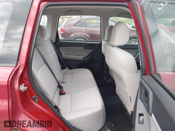 2018 Subaru Forester with VIN JF2SJABC2JH449249, listed as a IAAI auction lot 42241667 with 71,876 mi miles and . Bid and sale history available at DreamBid. Image 8.