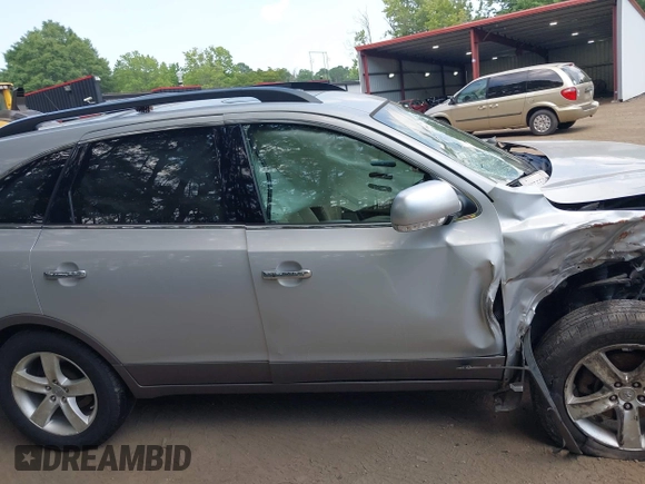 2011 Hyundai Veracruz Limited with VIN KM8NU4CC6BU157885, listed as a IAAI auction lot 42590538 with 145,612 mi miles and . Bid and sale history available at DreamBid. Image 14.