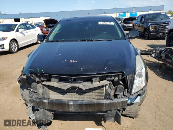 2013 Cadillac XTS Luxury z VIN 2G61P5S35D9172074, wystawiony jako Copart lot #71996124 z przebiegiem 122 338 mil mil oraz Szkoda całkowita • Salvage title. Historia ofert i sprzedaży dostępna na DreamBid. Obrazek 5.