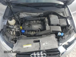 2016 Audi Q3 Premium Plus z VIN WA1BFCFS3GR014721, wystawiony jako Copart lot #57856825 z przebiegiem 76 679 mil mil oraz Szkoda całkowita • Salvage title. Historia ofert i sprzedaży dostępna na DreamBid. Obrazek 12.
