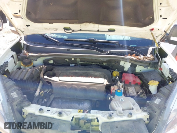 2021 Ram ProMaster City Cargo Tradesman with VIN ZFBHRFAB8M6S96659, listed as a IAAI auction lot 42168011 with 143,566 mi miles and . Bid and sale history available at DreamBid. Image 9.