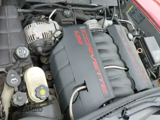 2008 Chevrolet Corvette with VIN 1G1YY25W985133609, listed as a IAAI auction lot 42920170 with 106,905 mi miles and . Bid and sale history available at DreamBid. Image 20.