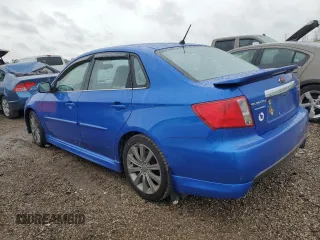 2010 Subaru Impreza Sedan WRX WRX with VIN JF1GE7G64AG503399, listed as a Copart auction lot 78208564 with 171,442 mi miles and Salvage Title. Bid and sale history available at carsss.com. Image 2.