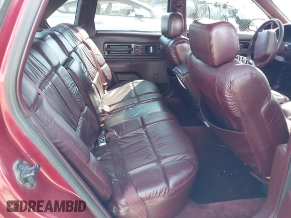 1996 Chevrolet Caprice 1SA Special Value z VIN 1G1BL52P2TR170330, wystawiony jako IAAI lot #42179740 z przebiegiem 169 555 mil mil oraz . Historia ofert i sprzedaży dostępna na DreamBid. Obrazek 8.