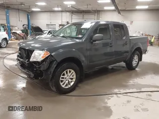 2015 Nissan Frontier SV с VIN 1N6AD0EV9FN712013, выставлен на аукционе IAAI как лот 40772310 с пробегом 154 180 миль миль и . История ставок и продаж доступна на DreamBid. Изображение 18.