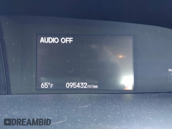 2015 Honda Civic LX with VIN 19XFB2F56FE251009, listed as a IAAI auction lot 41865851 with 95,432 mi miles and . Bid and sale history available at DreamBid. Image 15.
