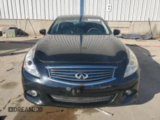2011 Infiniti G25 x with VIN JN1DV6AR0BM451415, listed as a Copart auction lot 76703204 with 101,180 mi miles and Non Repairable. Bid and sale history available at DreamBid. Image 5.