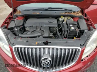 2012 Buick Verano Convenience Group with VIN 1G4PR5SK5C4167429, listed as a Copart auction lot 55461275 with 160,318 mi miles and Salvage Title. Bid and sale history available at carsss.com. Image 11.