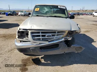 2001 Ford Ranger XL z VIN 1FTYR14U41PA85591, wystawiony jako Copart lot #59917615 z przebiegiem 257 547 mil mil oraz Szkoda całkowita • Salvage title. Historia ofert i sprzedaży dostępna na DreamBid. Obrazek 5.