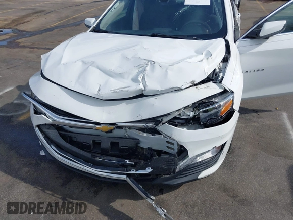 2020 Chevrolet Malibu LT with VIN 1G1ZD5ST2LF106301, listed as a IAAI auction lot 41961376 with 95,138 mi miles and . Bid and sale history available at DreamBid. Image 6.
