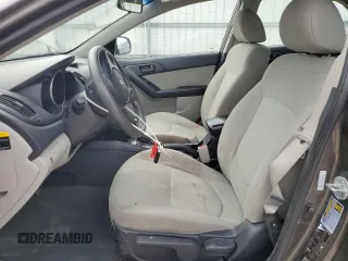 2012 Kia Forte EX with VIN KNAFU4A28C5527858, listed as a Copart auction lot 50952305 with 148,515 mi miles and Salvage Title. Bid and sale history available at carsss.com. Image 7.
