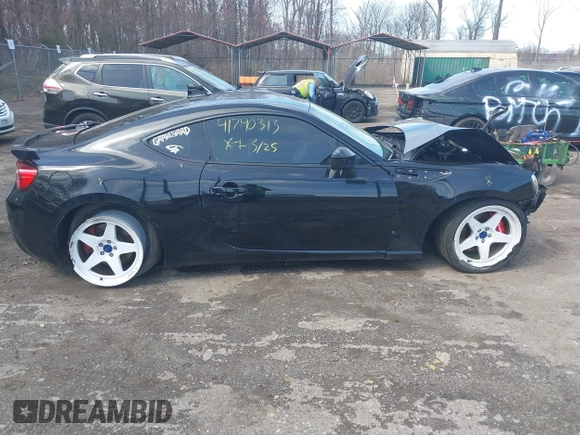 2020 Subaru BRZ Limited with VIN JF1ZCAC11L9701354, listed as a IAAI auction lot 41790313 with 45,778 mi miles and . Bid and sale history available at DreamBid. Image 12.