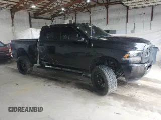 2018 Ram 2500 Tradesman with VIN 3C6UR5CL6JG415712, listed as a Copart auction lot 58923185 with 127,788 mi miles and Salvage title. Bid and sale history available at DreamBid. Image 4.