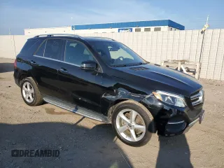2018 Mercedes-Benz GLE 350 z VIN 4JGDA5HB1JB090696, wystawiony jako Copart lot #60293835 z przebiegiem 140 508 mil mil oraz Czysty tytuł • Clean title. Historia ofert i sprzedaży dostępna na DreamBid. Obrazek 4.