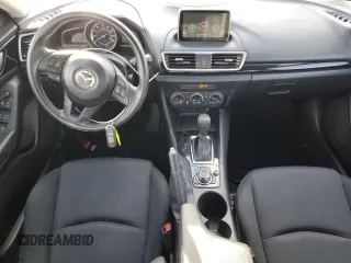 2015 Mazda 3 i Sport with VIN JM1BM1U78F1271787, listed as a Copart auction lot 83639134 with 174,106 mi miles and Clean Title. Bid and sale history available at carsss.com. Image 8.