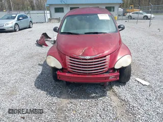 2007 Chrysler PT Cruiser with VIN 3A4FY48B27T518120, listed as a IAAI auction lot 42001766 with 175,458 mi miles. Bid and sale history available at carsss.com. Image 6.