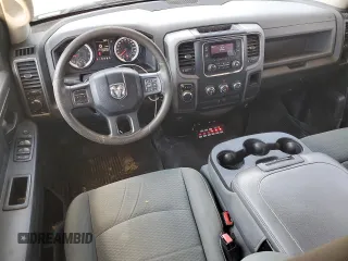 2016 Ram 1500 Tradesman with VIN 1C6RR6FG0GS148868, listed as a Copart auction lot 52331435 with 152,374 mi miles and Clean title. Bid and sale history available at DreamBid. Image 8.