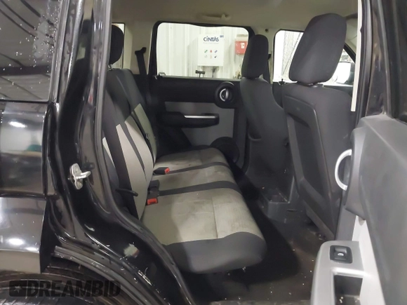 2007 Dodge Nitro SLT with VIN 1D8GT58K77W724530, listed as a IAAI auction lot 41499022 with 214,183 mi miles. Bid and sale history available at carsss.com. Image 8.