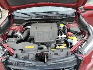 2024 Subaru Forester Premium with VIN JF2SKADC4RH426528, listed as a Copart auction lot 59957325 with 8,306 mi miles and Salvage title. Bid and sale history available at DreamBid. Image 12.