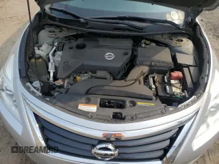 2015 Nissan Altima SL with VIN 1N4AL3AP3FN403304, listed as a Copart auction lot 59706115 with 72,891 mi miles and Salvage title. Bid and sale history available at DreamBid. Image 11.