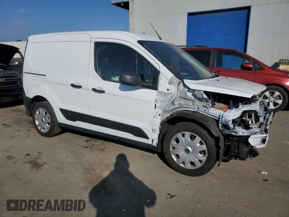 2022 Ford Transit Connect XL z VIN NM0LS6S20N1515250, wystawiony jako Copart lot #89127895 z przebiegiem 44 222 mil mil oraz Szkoda całkowita • Salvage title. Historia ofert i sprzedaży dostępna na DreamBid. Obrazek 4.