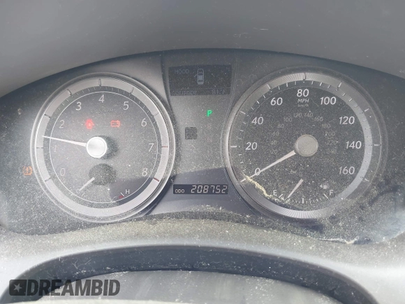 2008 Lexus ES 330 с VIN JTHBJ46G582173741, выставлен на аукционе IAAI как лот 42361555 с пробегом 208 752 миль миль и . История ставок и продаж доступна на DreamBid. Изображение 7.