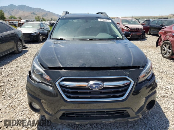 2018 Subaru Outback Limited with VIN 4S4BSANCXJ3393044, listed as a Copart auction lot 61388025 with 66,286 mi miles and Salvage title. Bid and sale history available at DreamBid. Image 5.