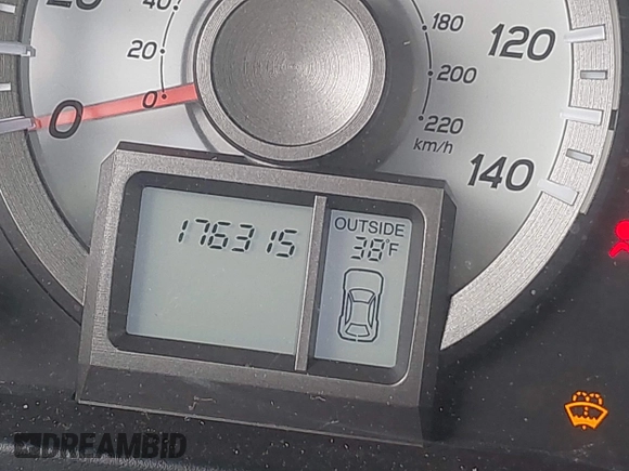 2012 Honda Pilot EX with VIN 5FNYF4H42CB006274, listed as a IAAI auction lot 41862992 with 176,315 mi miles. Bid and sale history available at carsss.com. Image 15.
