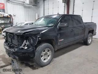 2017 Chevrolet Silverado 1500 LTZ with VIN 3GCUKSEJ3HG382718, listed as a IAAI auction lot 41426789 with 145,620 mi miles. Bid and sale history available at carsss.com. Image 17.