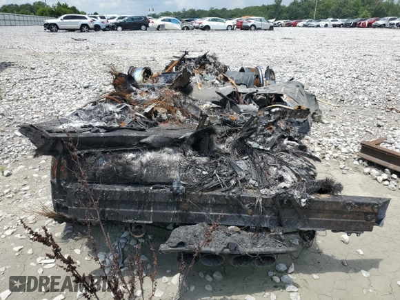2016 Chevrolet Corvette 1LT with VIN 1G1YB2D71G5105538, listed as a Copart auction lot 64877864 with 0 mi miles and Non Repairable. Bid and sale history available at carsss.com. Image 6.