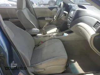 2008 Subaru Impreza Sedan (Natl) i with VIN JF1GE616X8G504232, listed as a Copart auction lot 49702815 with 171,817 mi miles and Salvage Title. Bid and sale history available at carsss.com. Image 7.
