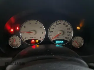 2004 Jeep Liberty Limited z VIN 1J4GL58KX4W101374, wystawiony jako Copart lot #51080895 z przebiegiem 288 747 mil mil oraz Szkoda całkowita • Salvage title. Historia ofert i sprzedaży dostępna na DreamBid. Obrazek 9.