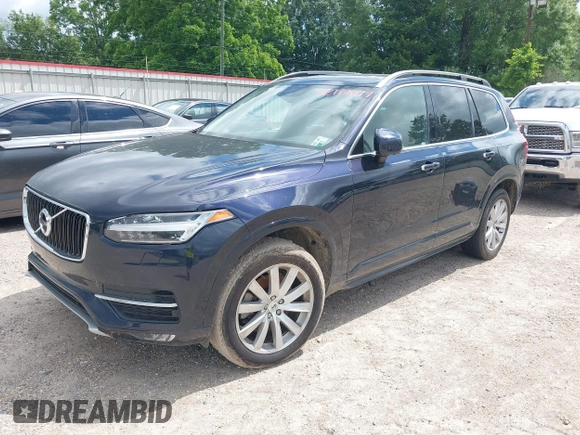 2016 Volvo XC90 T6 Momentum z VIN YV4A22PK2G1048991, wystawiony jako IAAI lot #42179677 z przebiegiem 122 849 mil mil oraz . Historia ofert i sprzedaży dostępna na DreamBid. Obrazek 2.