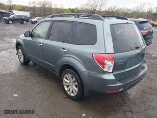 2012 Subaru Forester 2.5X Premium with VIN JF2SHADC3CH401819, listed as a IAAI auction lot 41931522 with 183,127 mi miles. Bid and sale history available at carsss.com. Image 3.