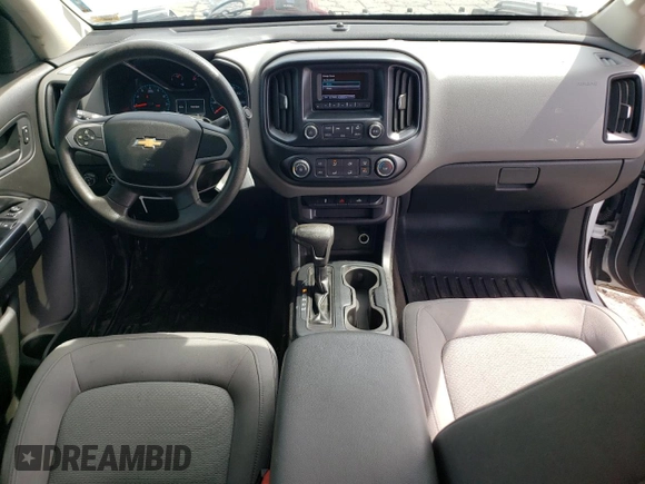 2016 Chevrolet Colorado 4WD WT with VIN 1GCHTBEA6G1350602, listed as a Copart auction lot 68582484 with 97,061 mi miles and Salvage Title. Bid and sale history available at carsss.com. Image 8.