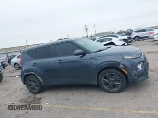 2020 Kia Soul EX with VIN KNDJ33AU7L7085154, listed as a IAAI auction lot 41582494 with 41,889 mi miles. Bid and sale history available at carsss.com. Image 13.