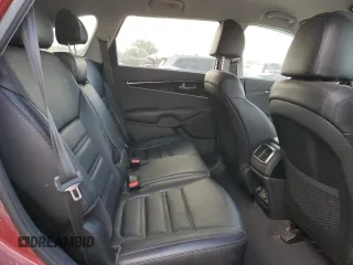 2019 Kia Sorento EX Sport with VIN 5XYPH4A58KG463994, listed as a Copart auction lot 44378215 with 100,514 mi miles and Salvage title. Bid and sale history available at DreamBid. Image 11.