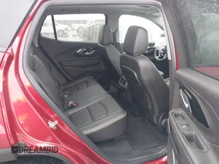 2024 GMC Terrain AT4 with VIN 3GKALYEG1RL386030, listed as a IAAI auction lot 41617586 with 9,658 mi miles and . Bid and sale history available at carsss.com. Image 8.