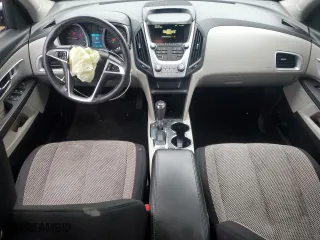 2017 Chevrolet Equinox LT with VIN 2GNFLFEK6H6335224, listed as a Copart auction lot 47657645 with 77,362 mi miles and Salvage Title. Bid and sale history available at carsss.com. Image 8.