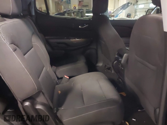 2021 GMC Acadia SLE with VIN 1GKKNRL48MZ205827, listed as a IAAI auction lot 41128487 with 52,324 mi miles and . Bid and sale history available at DreamBid. Image 8.