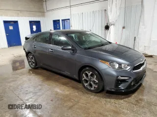 2020 Kia Forte LXS with VIN 3KPF24AD7LE259478, listed as a Copart auction lot 49105465 with 86,830 mi miles and Salvage Title. Bid and sale history available at carsss.com. Image 4.