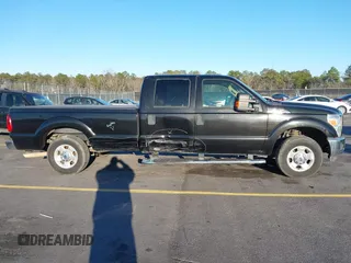 2011 Ford F-250 XL with VIN 1FT7W2A63BEC39043, listed as a IAAI auction lot 40421798 with 54,292 mi miles and . Bid and sale history available at carsss.com. Image 13.