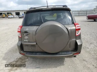 2011 Toyota RAV4 with VIN 2T3BF4DV8BW092428, listed as a Copart auction lot 55728495 with 245,859 mi miles and Clean Title. Bid and sale history available at carsss.com. Image 6.
