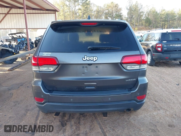 2020 Jeep Grand Cherokee Altitude with VIN 1C4RJEAG1LC102200, listed as a IAAI auction lot 41695582 with 74,843 mi miles and . Bid and sale history available at DreamBid. Image 16.