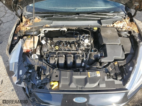2016 Ford Focus SE with VIN 1FADP3F22GL385115, listed as a Copart auction lot 89114255 with 112,279 mi miles and Salvage Title. Bid and sale history available at carsss.com. Image 11.