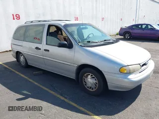 1996 Ford Windstar LX with VIN 2FMDA5146TBA24251, listed as a IAAI auction lot 42733581 with 196,354 mi miles and . Bid and sale history available at DreamBid. Image 1.