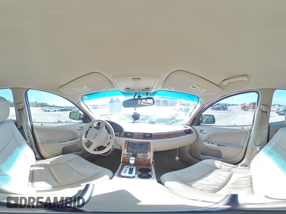 2007 Ford Five Hundred SEL z VIN 1FAFP24117G111409, wystawiony jako Copart lot #61403575 z przebiegiem Nie podano mil oraz Szkoda całkowita • Salvage title. Historia ofert i sprzedaży dostępna na DreamBid. Obrazek 14.